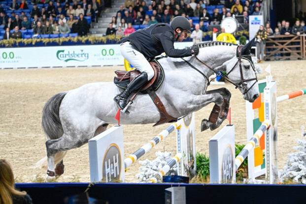 Ook Ludo Philippaerts wint nu in Arezzo Ook Ludo Philippaerts wint nu in Arezzo