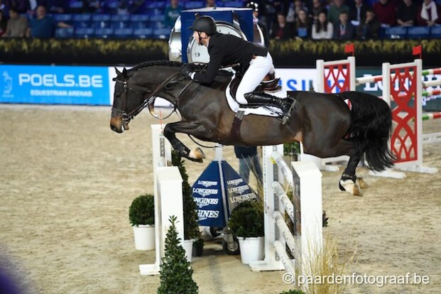 CSI3* Knokke: Vereecke start dag met winst