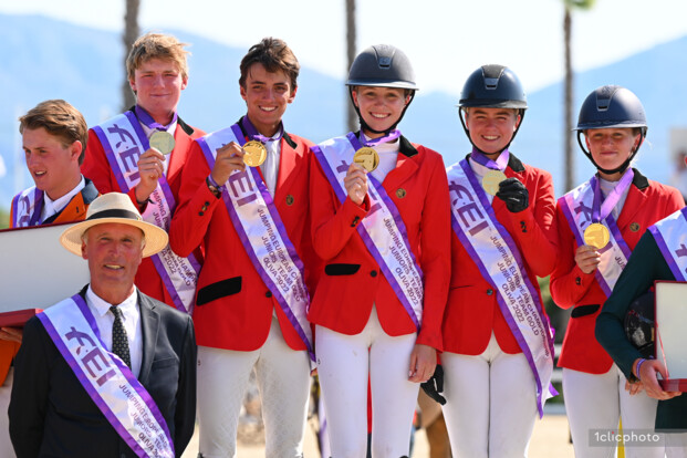 Belgische junioren opnieuw Europees kampioen Belgische junioren opnieuw Europees kampioen