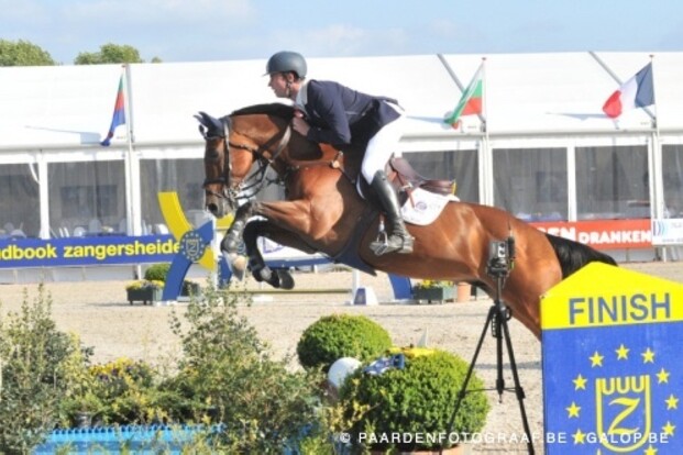 Emerald tweede in finale Z-Tour Emerald tweede in finale Z-Tour