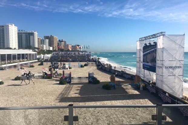 Verlooy tweede in openingsproef GCT Miami Verlooy tweede in openingsproef GCT Miami