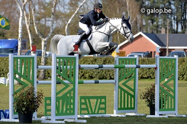Guy Williams niet te kloppen in Lummen Guy Williams niet te kloppen in Lummen