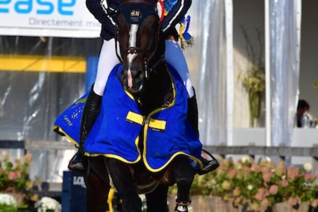 Nicola Philippaerts wint LGCT van Chantilly!