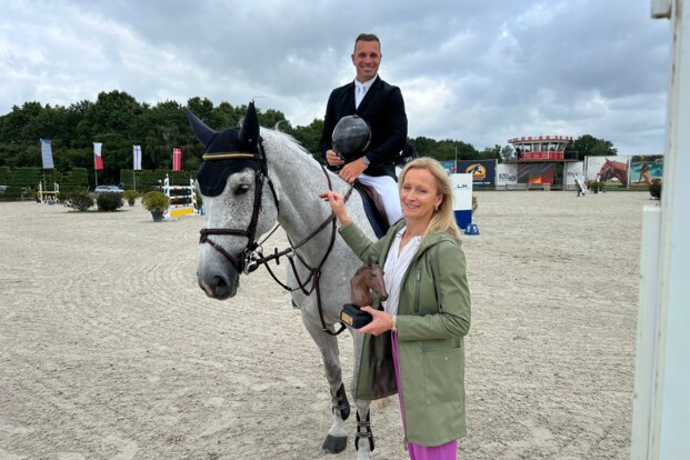 Christophe Vanderhasselt snelt naar winst in ochtendrubriek van Lier Christophe Vanderhasselt snelt naar winst in ochtendrubriek van Lier