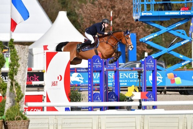 CSI4* Crans-Montana: W. Devos in top 10