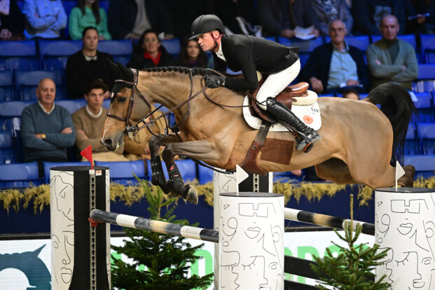 Jérôme Guery tweemaal in de prijzen in Oliva