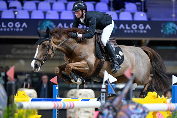 Jules van Hoydonck boekt meteen overwinning in Opglabbeek