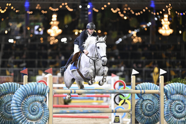 Benjamin Pieters laat van zich horen in hoofdrubriek van Bonheiden