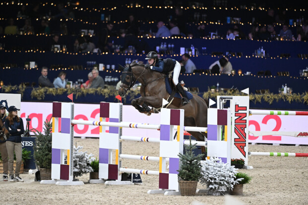 Top 5-klassering voor Helena Beyers in de Juniors Grand Prix van Valkenswaard