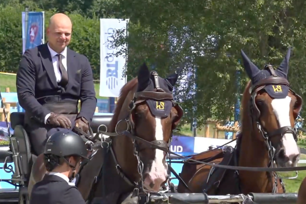 Belgisch volkslied voor Glenn Geerts in Piber Belgisch volkslied voor Glenn Geerts in Piber