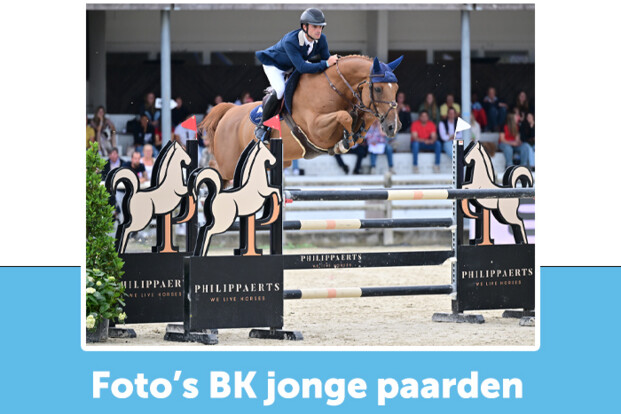 Foto's BK Gesves nu op paardenfotograaf.be