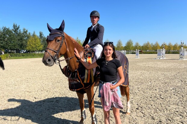 Thierry Goffinet domineert openingsrubriek van de Brussels Stephex Masters Thierry Goffinet domineert openingsrubriek van de Brussels Stephex Masters