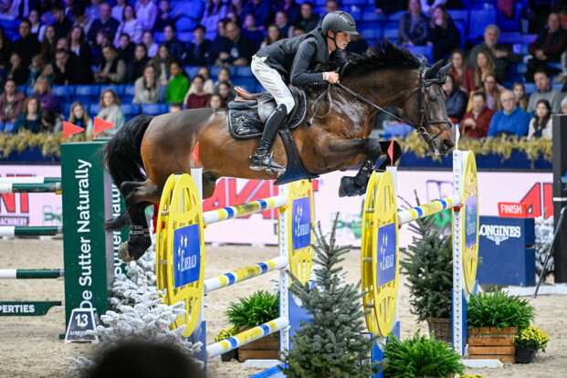 Tweede overwinning op rij voor Michael Vreys Tweede overwinning op rij voor Michael Vreys