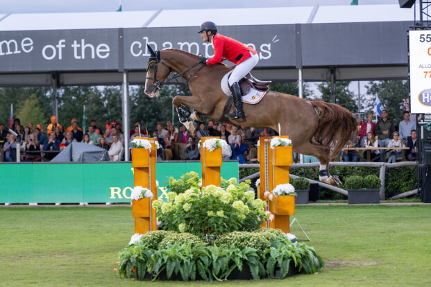 Olivier Philippaerts springt naar winst in de GP Qualifier van Opglabbeek