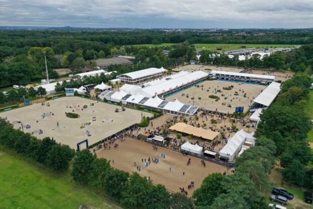 Zangersheide onthult het meest uitgebreide programma ooit voor het FEI WBFSH Jumping World Breeding Championship for Young Horses