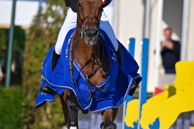 Gilles Thomas opnieuw Belgisch kampioen