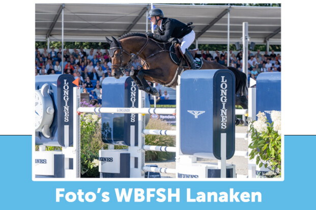 Foto's WBFSH Lanaken nu online op paardenfotograaf.be!
