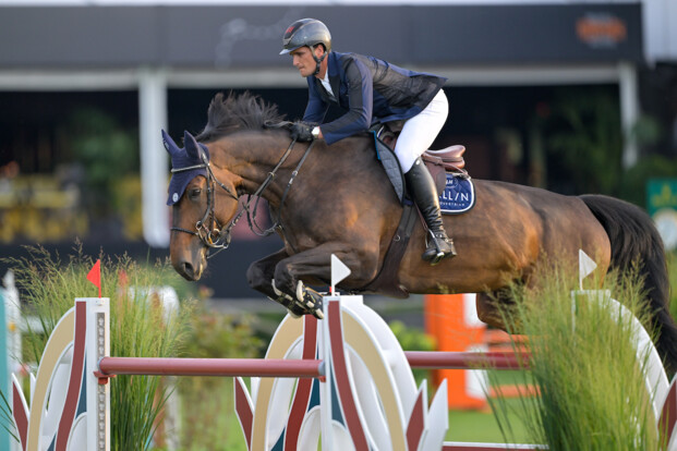 Olivier Philippaerts wint de Longines Rankingproef van Bonheiden! Olivier Philippaerts wint de Longines Rankingproef van Bonheiden!