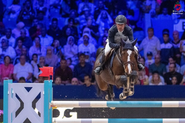 Thierry Goffinet boekt nieuwe overwinning in El Jadida! Thierry Goffinet boekt nieuwe overwinning in El Jadida!