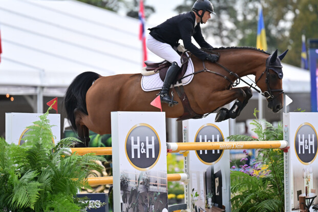 Laurens Houben verzekert top 10-klassering in Kronenberg