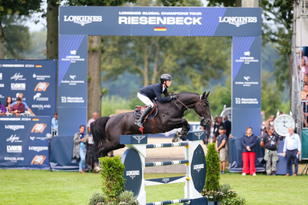 Thibeau Spits 7de in de LGCT Grand Prix van Rabat Thibeau Spits 7de in de LGCT Grand Prix van Rabat