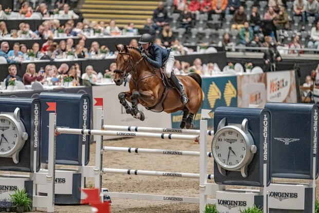 Gregory Wathelet imponeert met winst in de Wereldbeker van Oslo! Gregory Wathelet imponeert met winst in de Wereldbeker van Oslo!