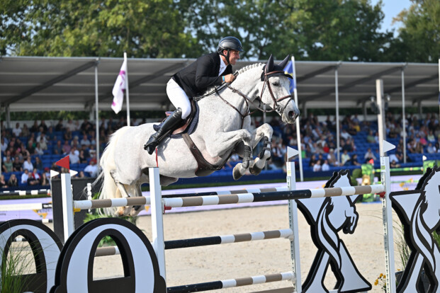 Meteen winst voor Christophe Vanderhasselt in Opglabbeek