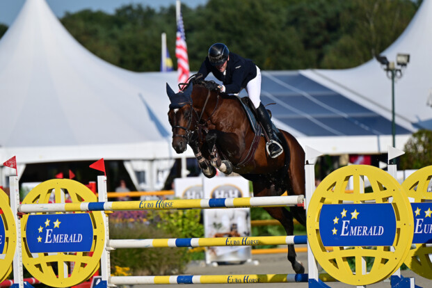 Nathan Budd springt de top 10 binnen in hoofdrubriek van Helsinki
