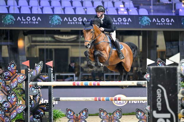 Top 10-klasseringen voor Dewit en Bourdeaud’Hui in Vejer!