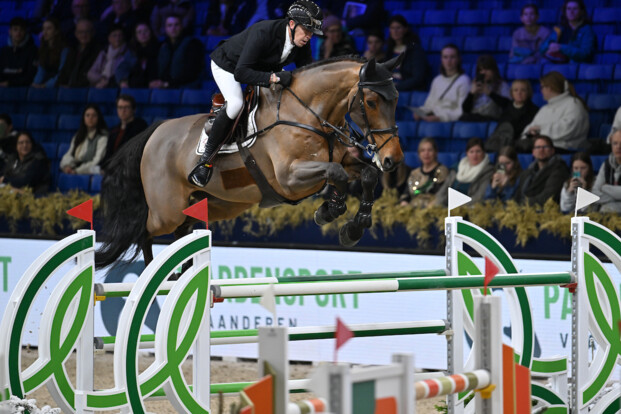 Rik Hemeryck triomfeert in de CSI4* Grand Prix van St. Lô