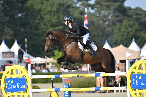 Sacha Beghuin springt de top 10 binnen in Oliva