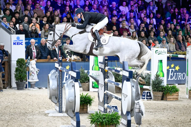 Jos Verlooy en Nicola Philippaerts laten van zich horen in Monterrey La Silla
