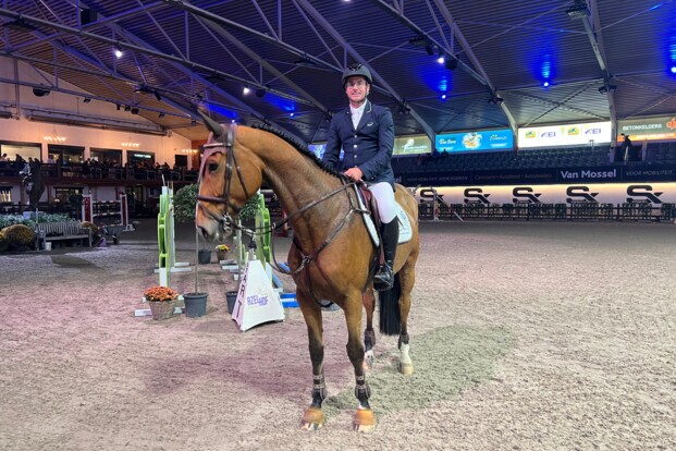 Vanderhasselt en van Hoydonck verzekeren podiumplaatsen in Rankingproef van Lier