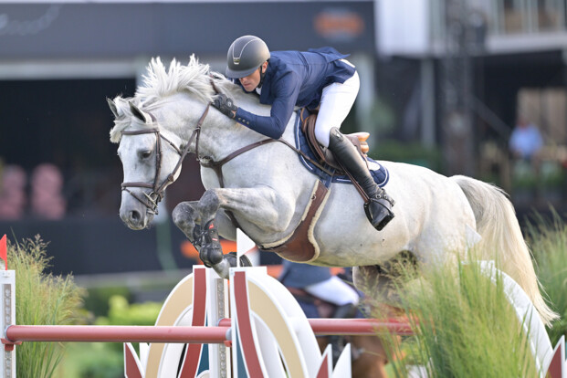 Gregory Wathelet verzekert Grand Prix-winst in Oliva