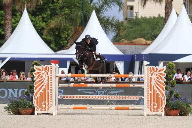 Boy-Adrian van Gelderen neemt goede start in Barcelona Boy-Adrian van Gelderen neemt goede start in Barcelona