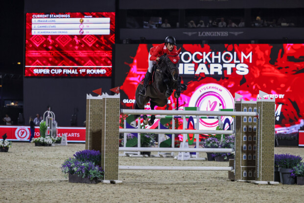 Nicola Philippaerts helpt de Stockholm Hearts aan winst in de Global Champions League Finale Nicola Philippaerts helpt de Stockholm Hearts aan winst in de Global Champions League Finale