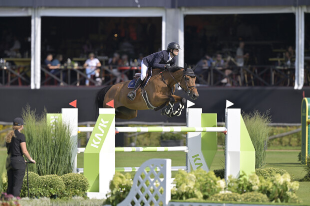 Podiumplaats voor Dimme D’Haese in hoofdrubriek van Lier