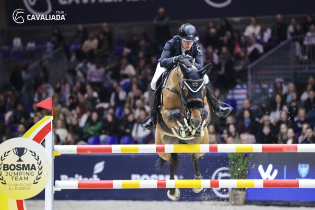 Gudrun Patteet oppermachtig in de hoofdrubriek van Poznan Gudrun Patteet oppermachtig in de hoofdrubriek van Poznan