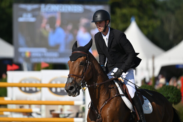 Gilles Thomas en Pieter Devos schitteren in de top 10 in Genève