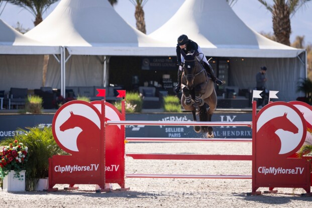 Zoe en Emilie Conter presteren sterk in vijfsterrencompetitie van Thermal Zoe en Emilie Conter presteren sterk in vijfsterrencompetitie van Thermal