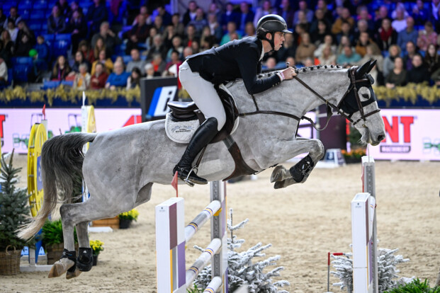 Andres Vereecke sprokkelt rankingpunten in Oliva