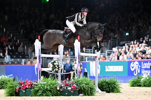 Opnieuw topklassering voor Olivier Philippaerts en Cristel
