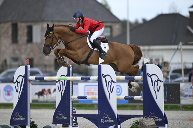 Talent van het Jaar 2024: Mathieu Bourdeaud’hui!