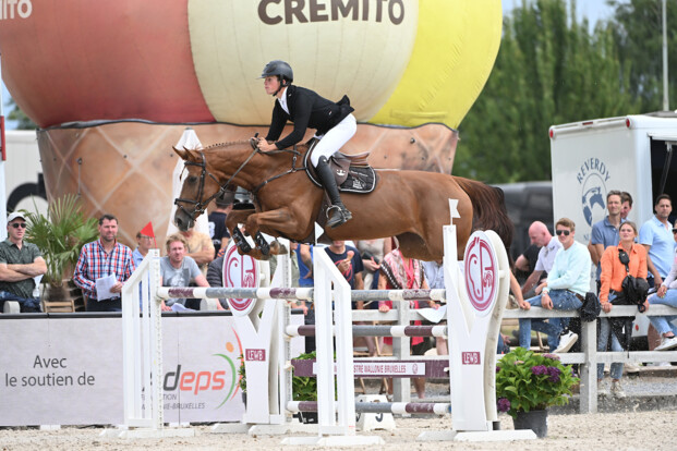 Nieuwe overwinning voor Steven Vermeir in Opglabbeek