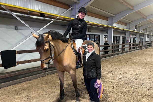Winst voor Pieter Kenis in openingsrubriek van Lier