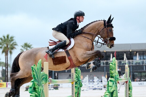 Vader en zoon Guery schitteren op het podium in Oliva