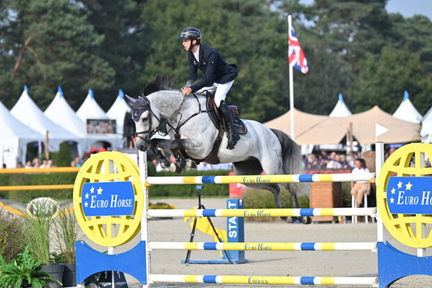 Roy van Beek neemt uitstekende start op de Sunshine Tour