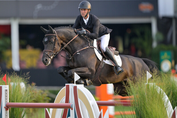Gilles Thomas schittert opnieuw in hoofdrubriek van Vejer de la Fronera