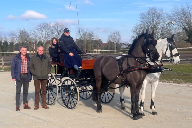 Terugkomstdag Officials Mennen bij Paardensport Vlaanderen Terugkomstdag Officials Mennen bij Paardensport Vlaanderen