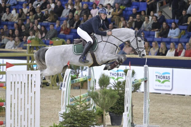Kim Thiry is Belgische sterkhouder in Small Grand Prix van Lier